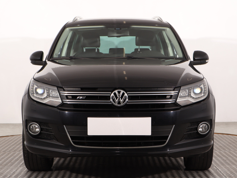 Volkswagen Tiguan, 2016