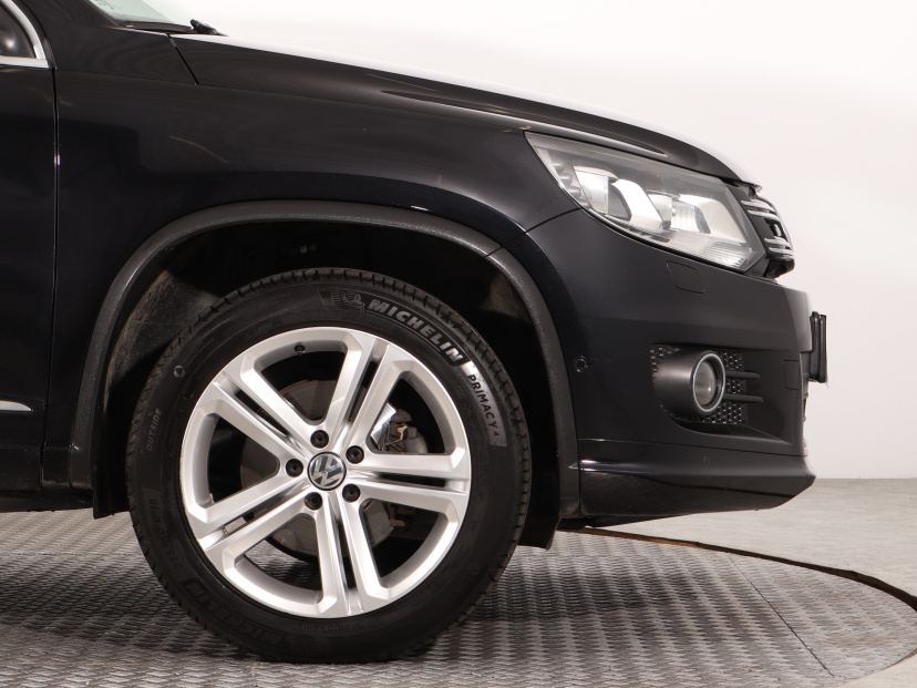 Volkswagen Tiguan, 2016