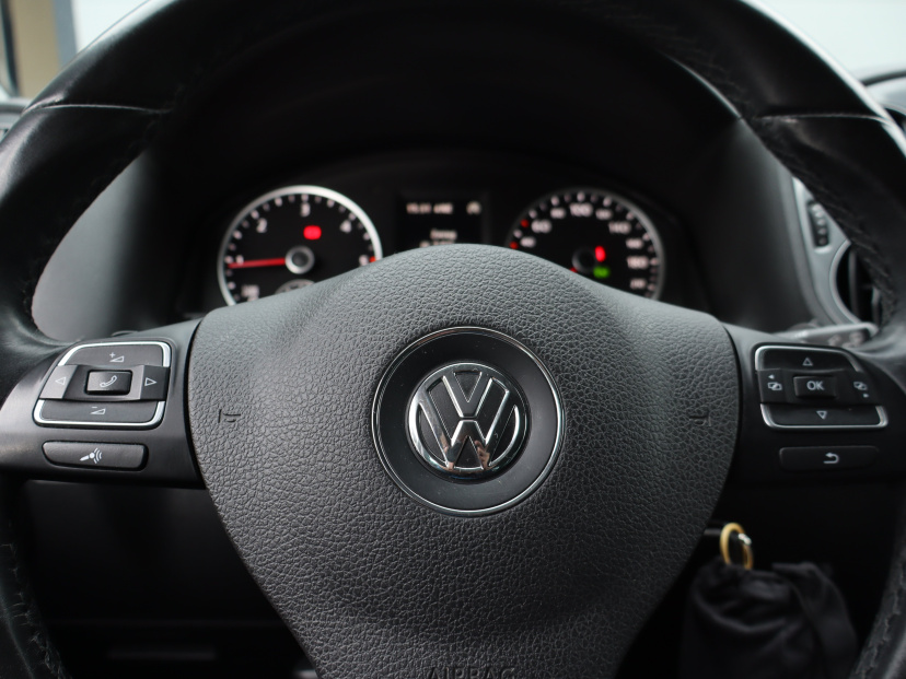 Volkswagen Tiguan, 2016
