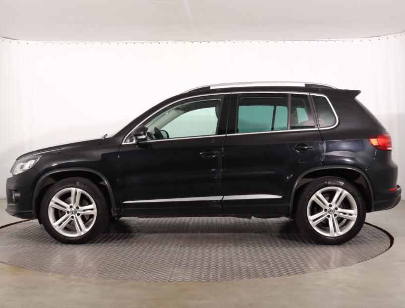 Volkswagen Tiguan, 2016