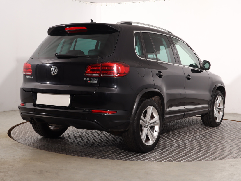 Volkswagen Tiguan, 2016