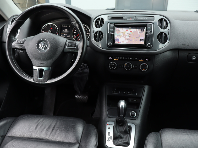 Volkswagen Tiguan, 2016