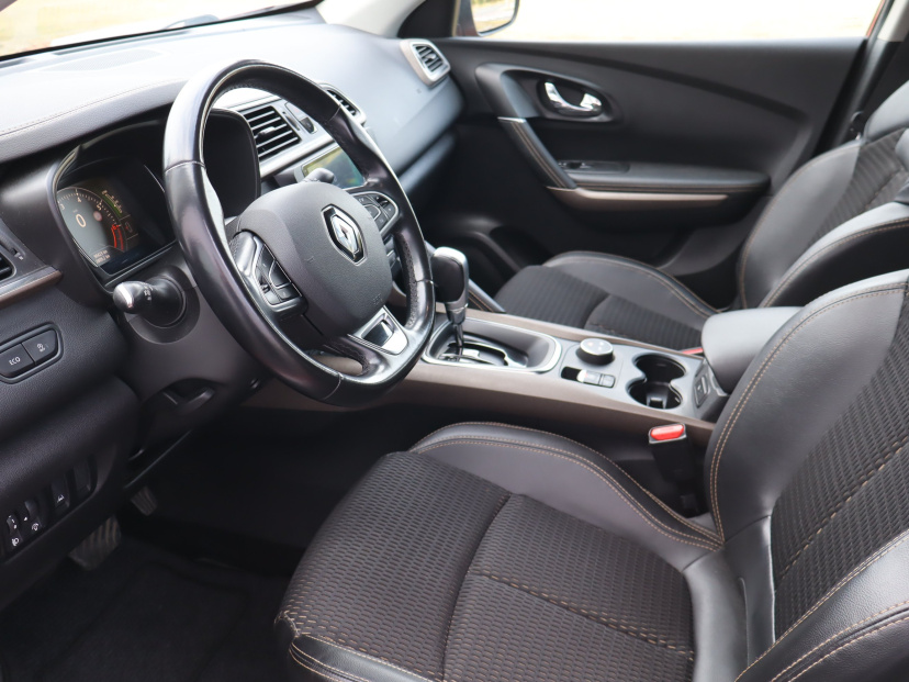 Renault Kadjar, 2017