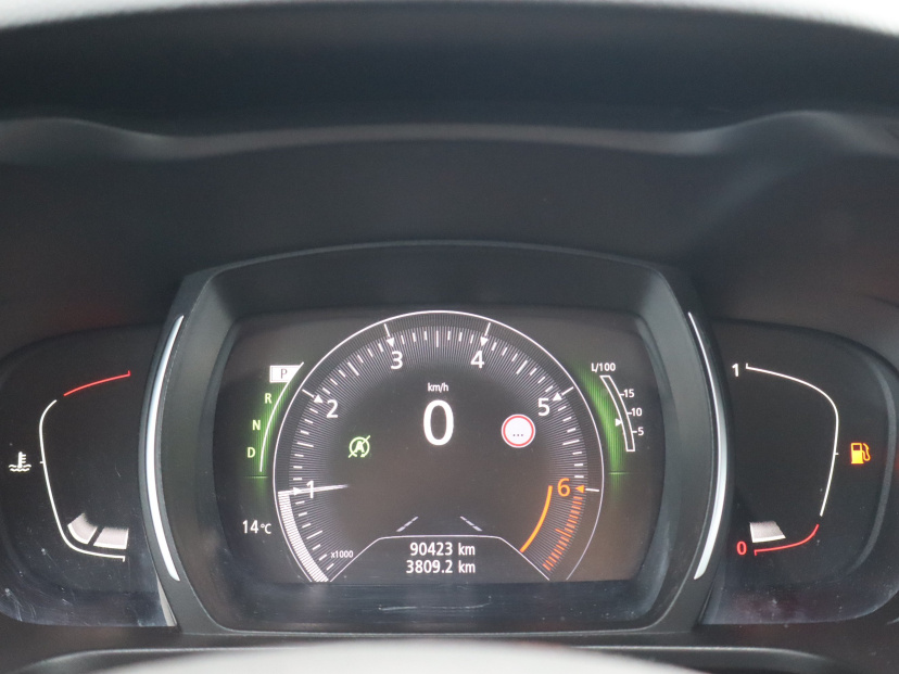 Renault Kadjar, 2017