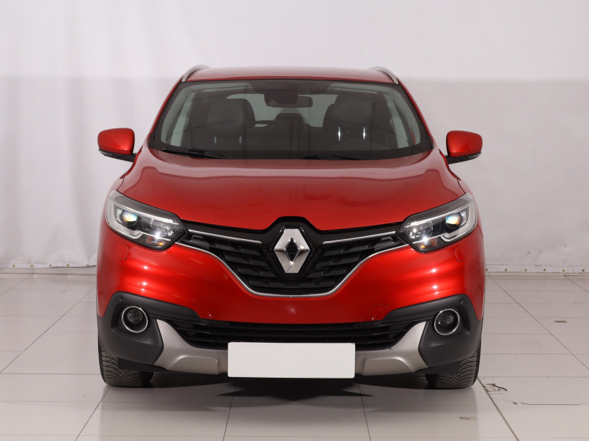 Renault Kadjar, 2017
