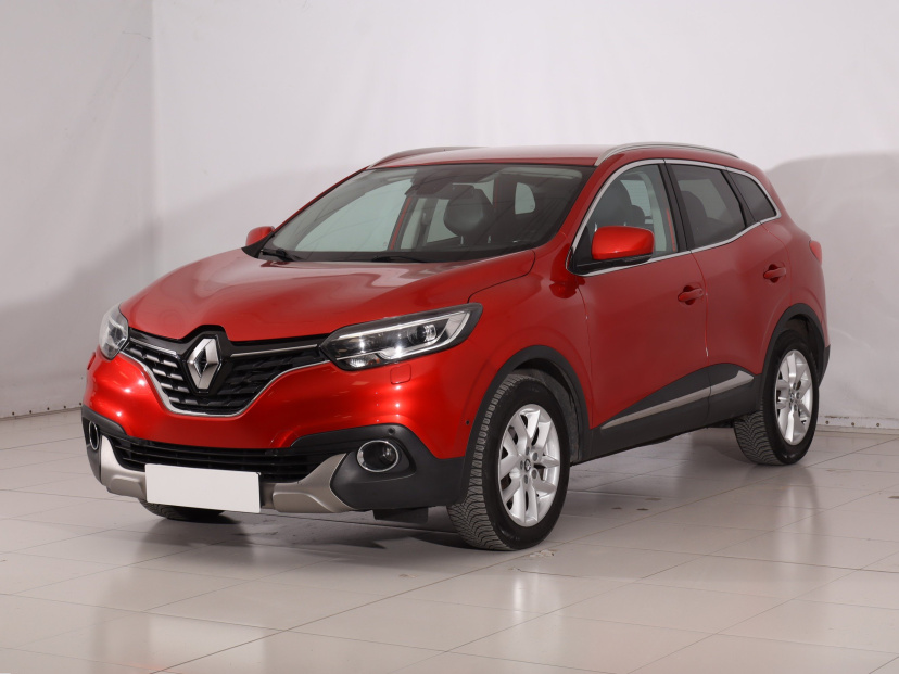 Renault Kadjar, 2017