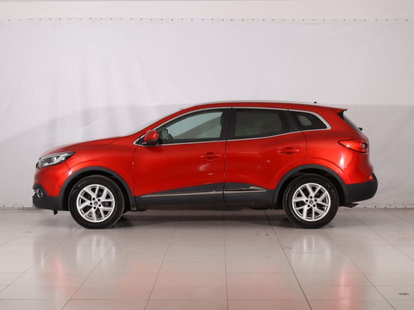 Renault Kadjar, 2017