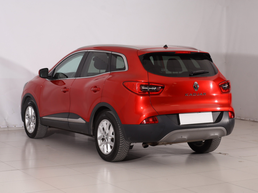 Renault Kadjar, 2017