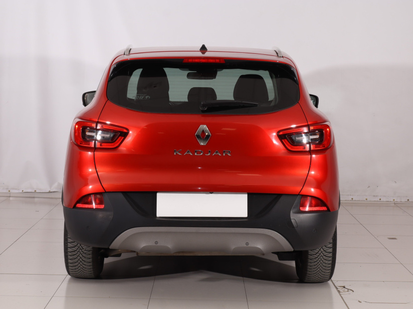 Renault Kadjar, 2017