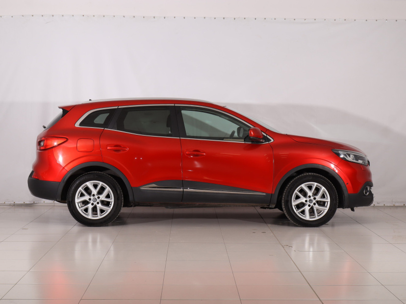Renault Kadjar, 2017