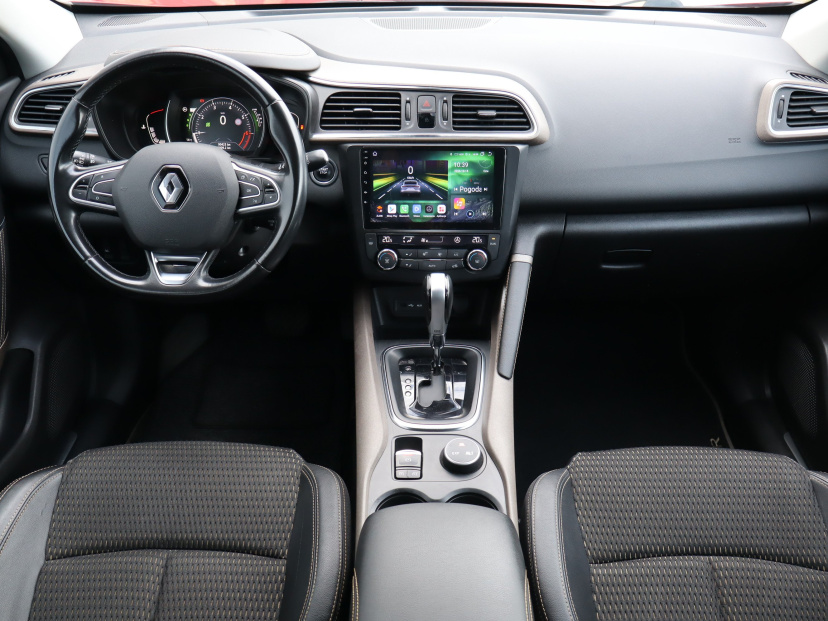 Renault Kadjar, 2017