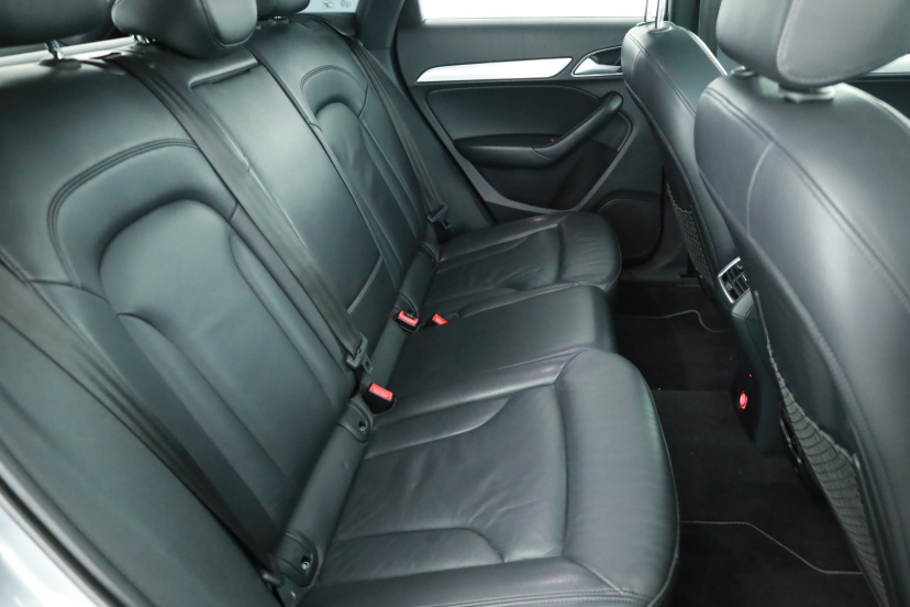 Audi Q3, 2018