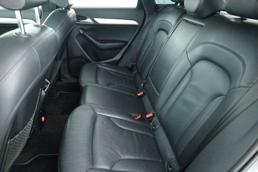 Audi Q3, 2018