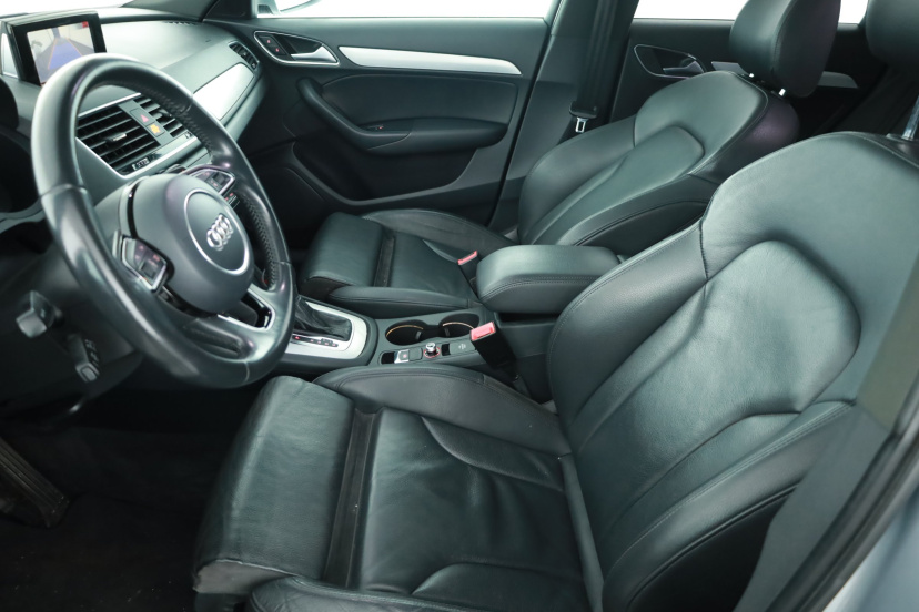 Audi Q3, 2018