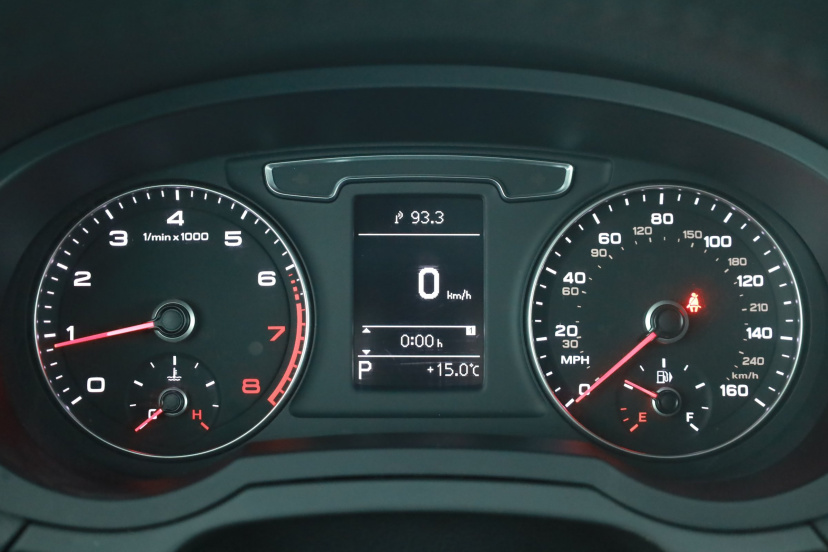 Audi Q3, 2018