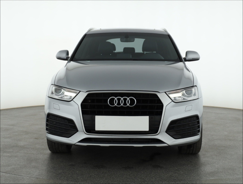 Audi Q3, 2018