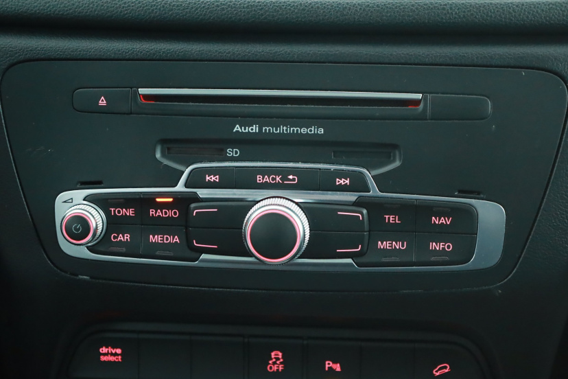 Audi Q3, 2018