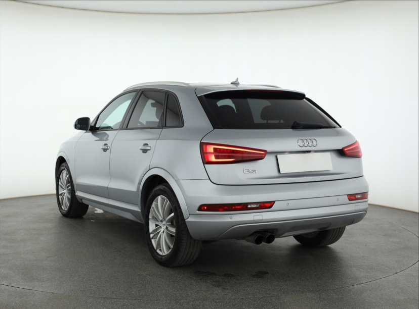 Audi Q3, 2018