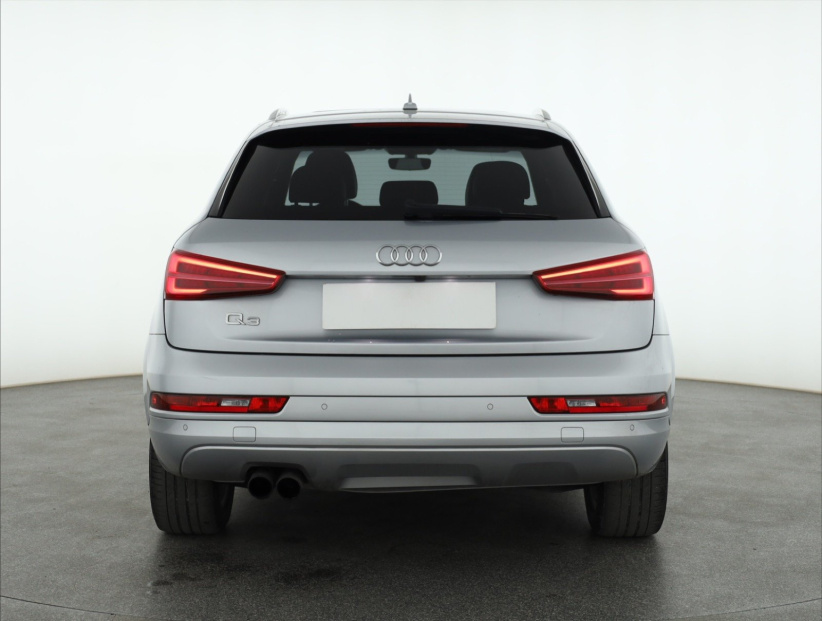 Audi Q3, 2018