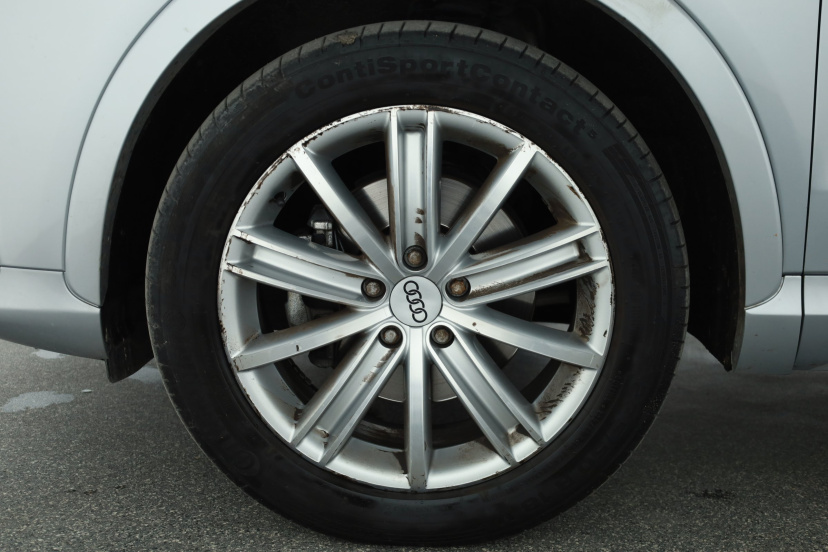 Audi Q3, 2018