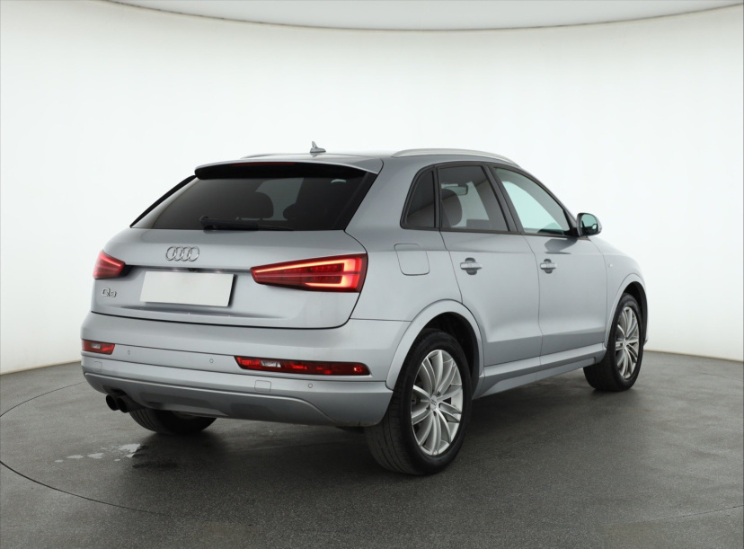 Audi Q3, 2018