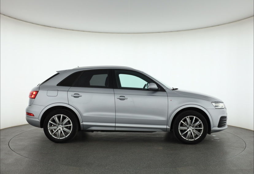 Audi Q3, 2018