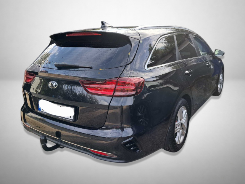 Kia Ceed, 2020