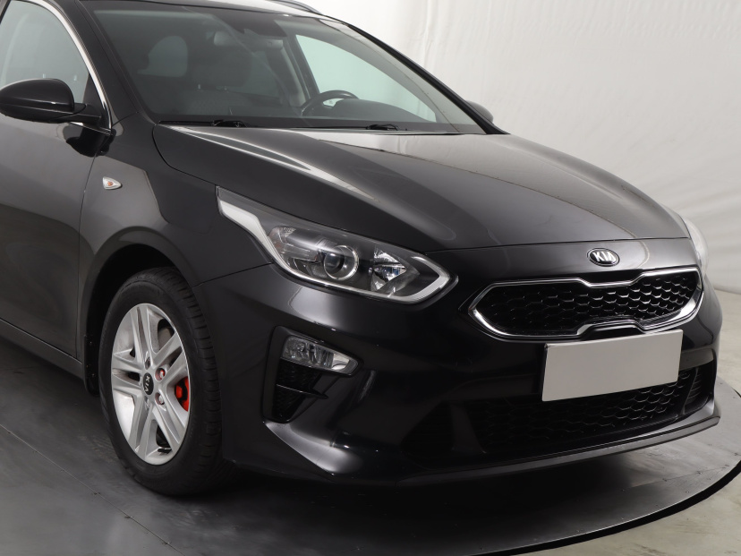 Kia Ceed, 2020