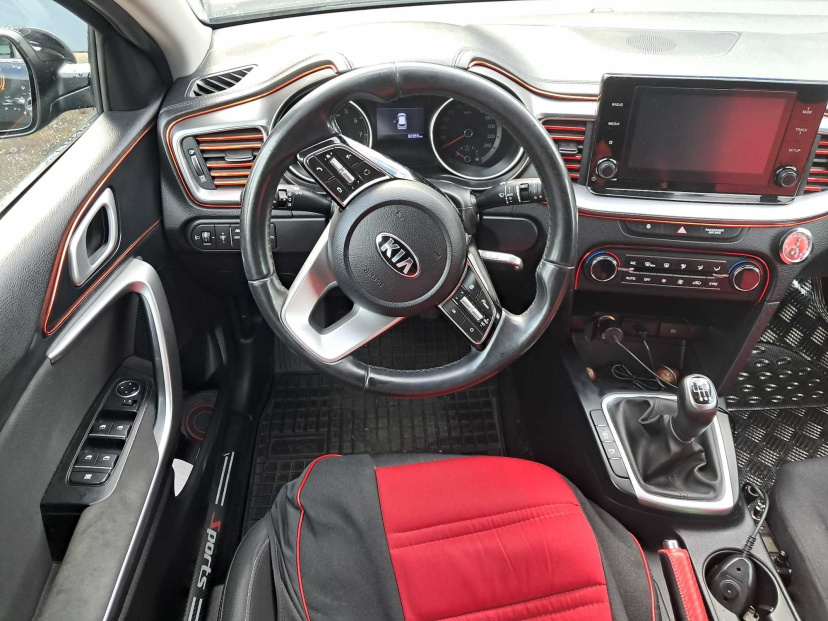 Kia Ceed, 2020