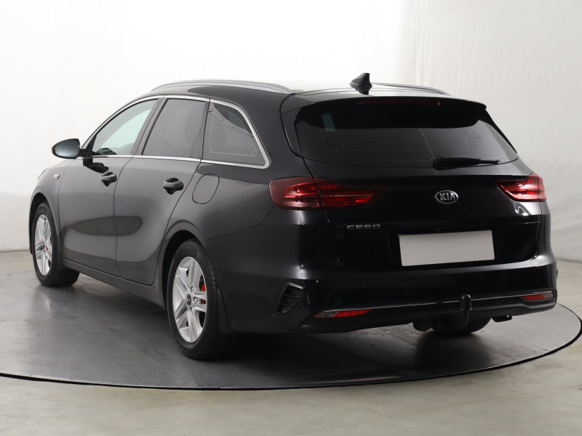 Kia Ceed, 2020