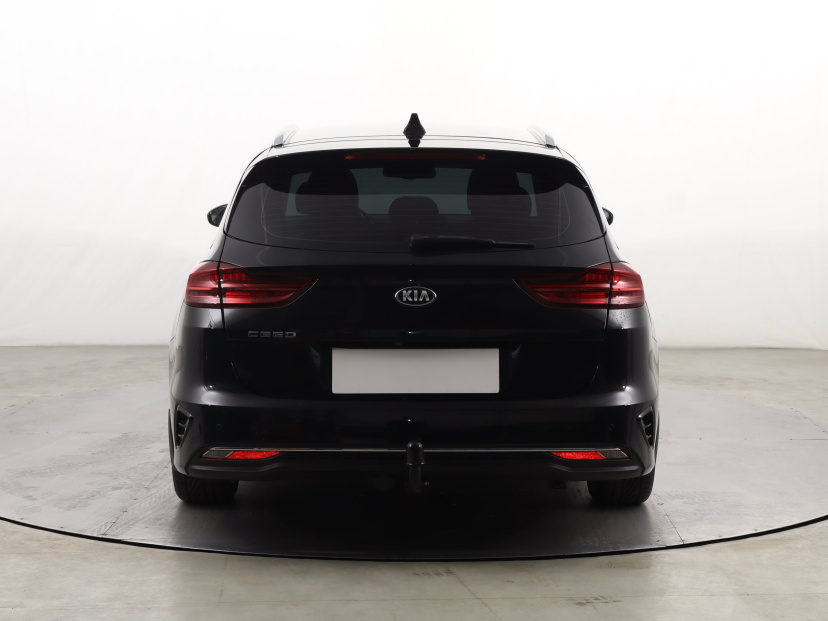 Kia Ceed, 2020