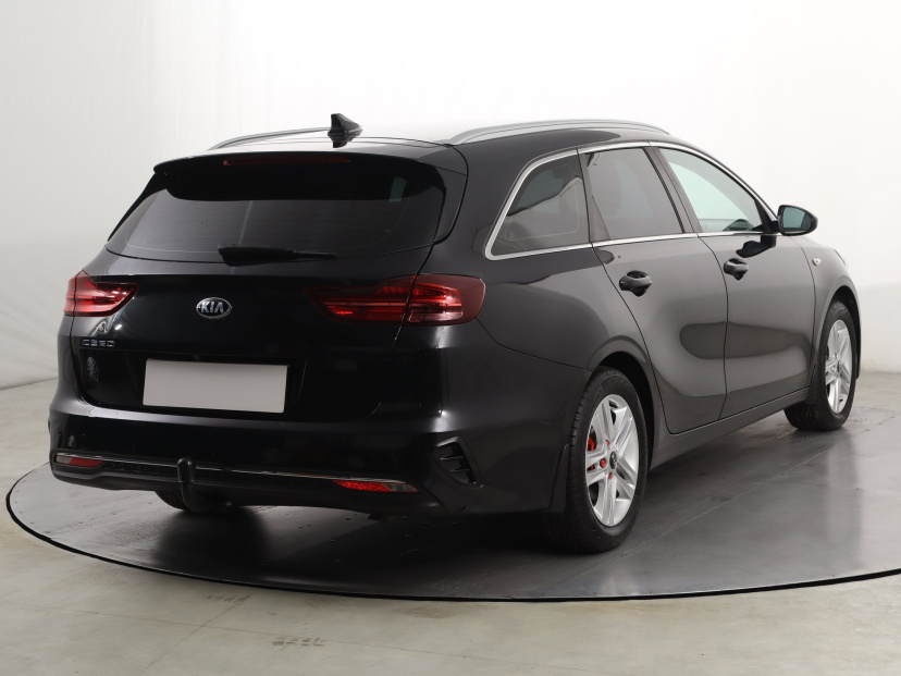 Kia Ceed, 2020