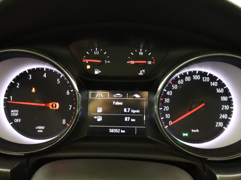 Opel Astra, 2021