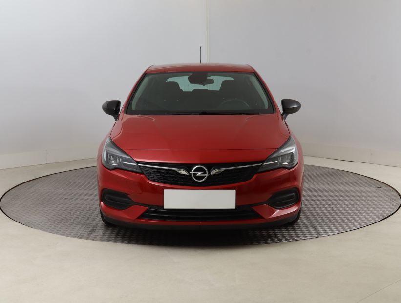 Opel Astra, 2021