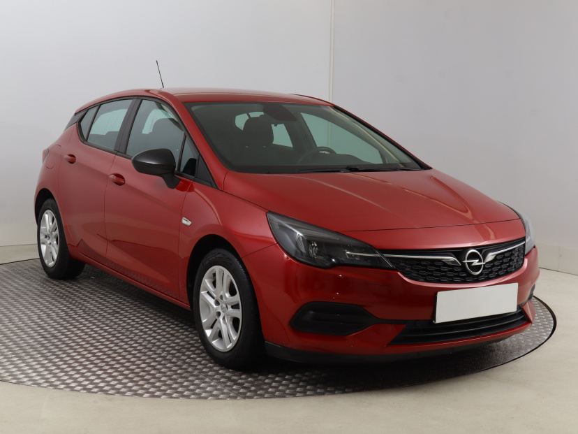 Opel Astra, 2021