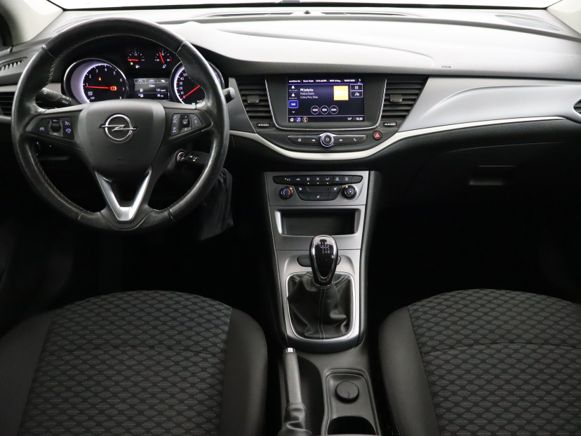 Opel Astra, 2021