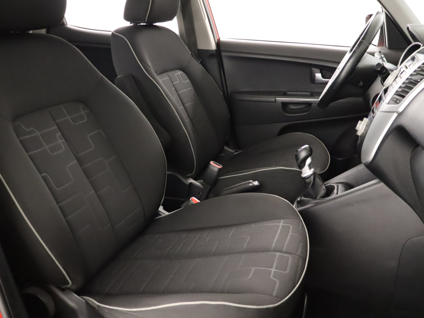 Kia Venga, 2010