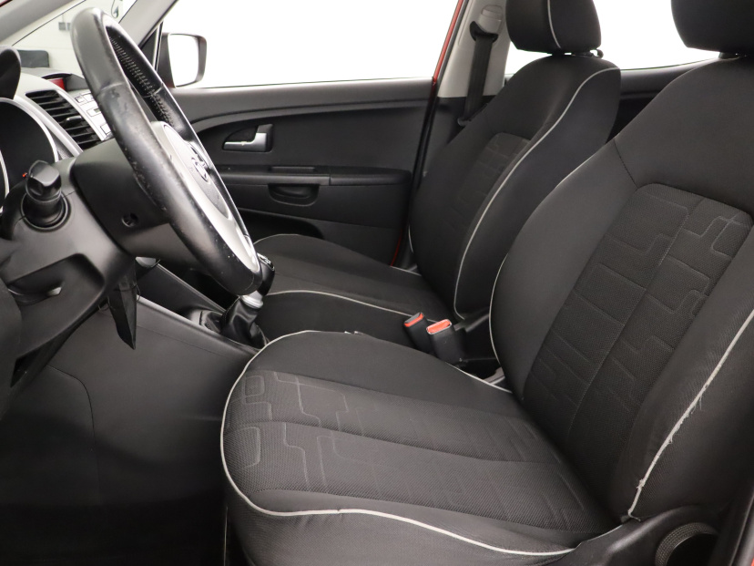 Kia Venga, 2010