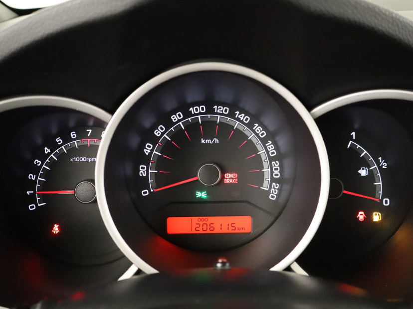 Kia Venga, 2010