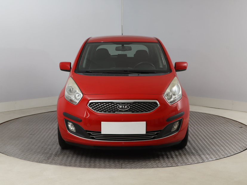 Kia Venga, 2010