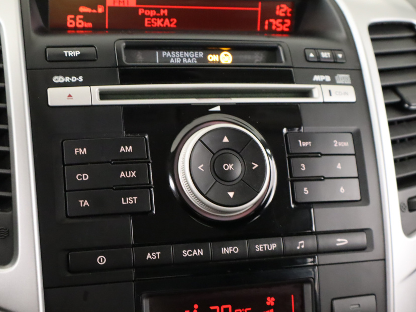 Kia Venga, 2010