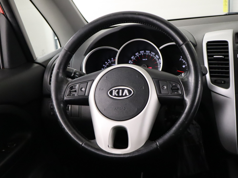 Kia Venga, 2010