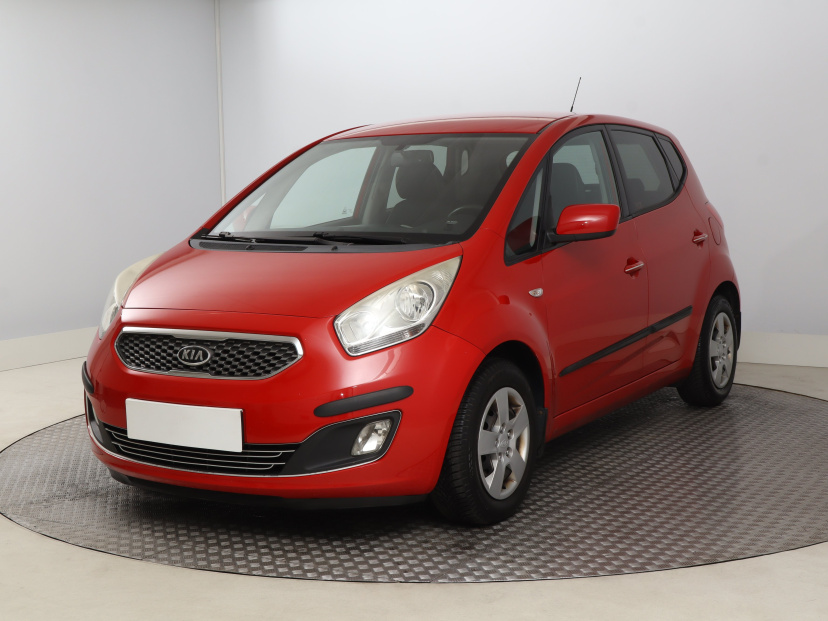 Kia Venga, 2010