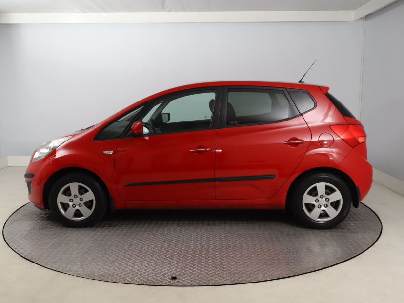 Kia Venga, 2010