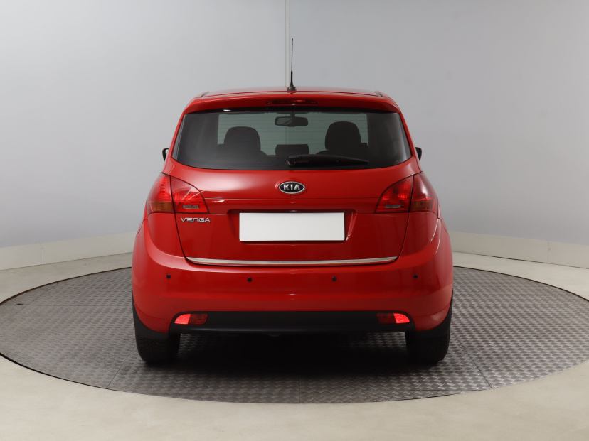 Kia Venga, 2010
