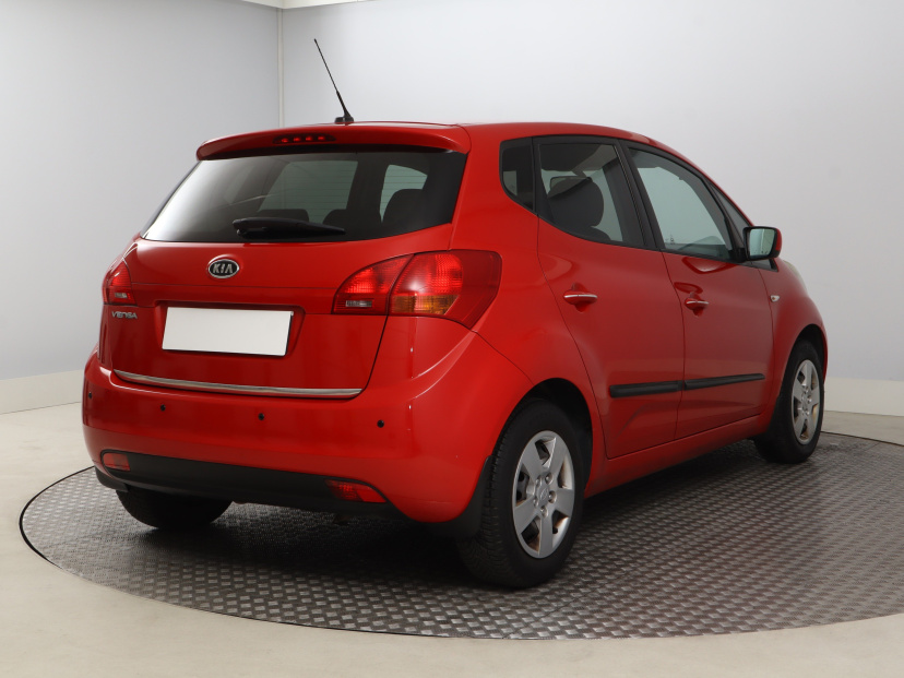 Kia Venga, 2010