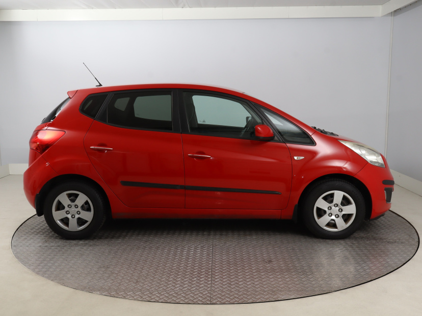 Kia Venga, 2010