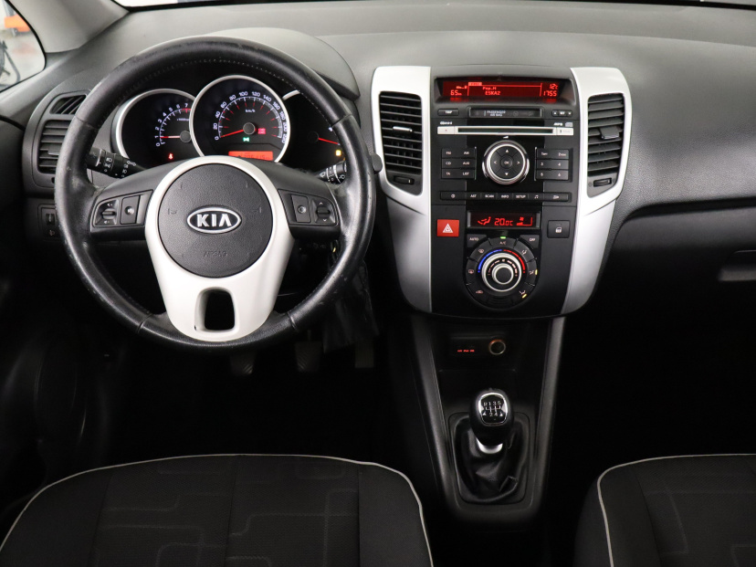 Kia Venga, 2010