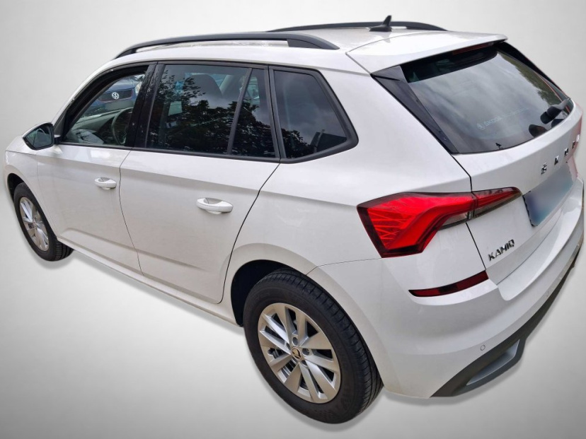 Škoda Kamiq, 2021