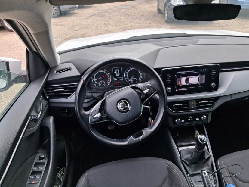 Škoda Kamiq, 2021
